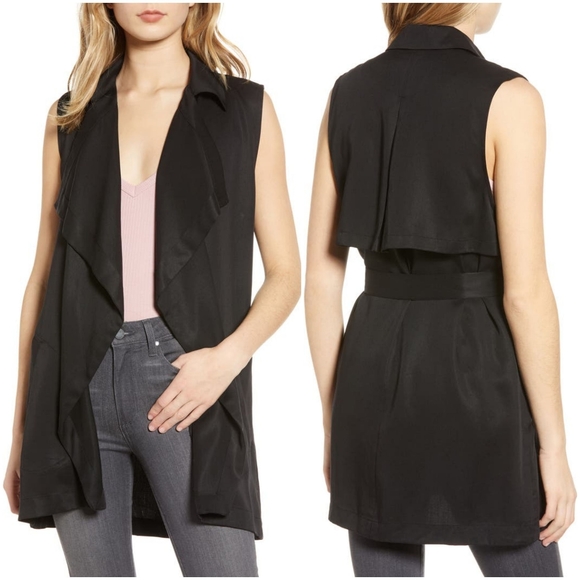 BB Dakota Wrap Star Vest - Picture 1 of 8